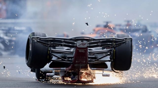 Formula 1, Halo: O «φύλακας άγγελος» των οδηγών που αντέχει το βάρος διώροφου λεωφορείου!