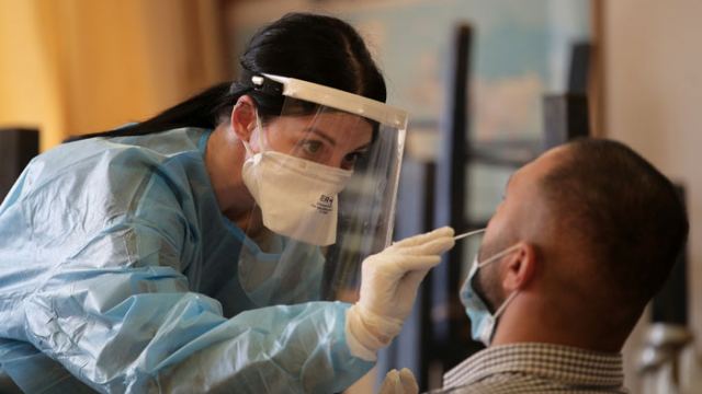 Αυξάνονται τα κρούσματα και η θετικότητα στη Φθιώτιδα