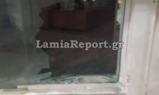 Εξιχνιάσθηκε κλοπή από κατάστημα στη Λαμία