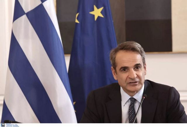 Κυριάκος Μητσοτάκης: Ξαναβάζει στο τραπέζι την πρόταση για πλαφόν στο φυσικό αέριο – Η ελληνική θέση στην Πράγα