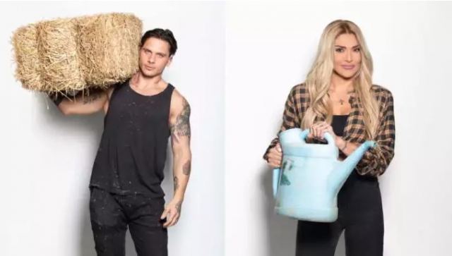 Χώρισαν Αγγελική Ηλιάδη και Γρηγόρης Αναστασιάδης