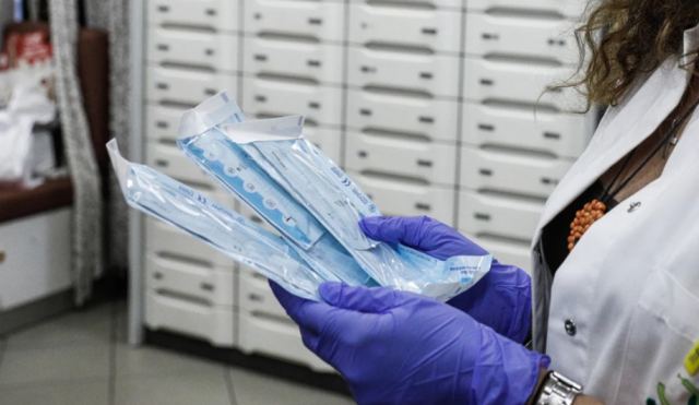 ΕΟΦ: Ανακαλείται πλαστό rapid test