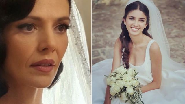 Σασμός - Γη της Ελιάς: Οι δύο «Βασιλικές» ντύνονται επιτέλους νύφες