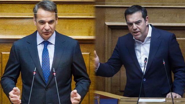 Πρόταση δυσπιστίας: Ξεκινά σήμερα η «μάχη» στη Βουλή - Το παρασκήνιο των αποφάσεων