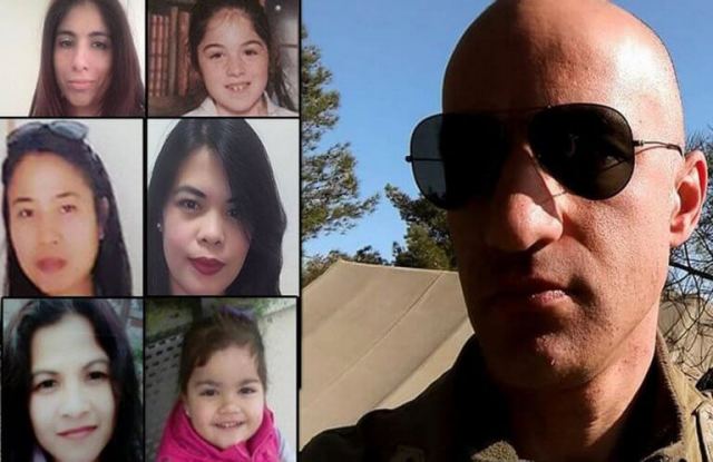 Μηχανή θανάτου ο 35χρονος ίλαρχος - Πέντε γυναίκες και δυο παιδιά τα θύματά του - Υπάρχουν κι άλλα;