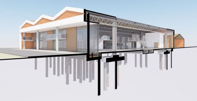 Δήμος Στυλίδας: 9 εκατ. ευρώ για το νέο Πολιτιστικό Κέντρο Στυλίδας