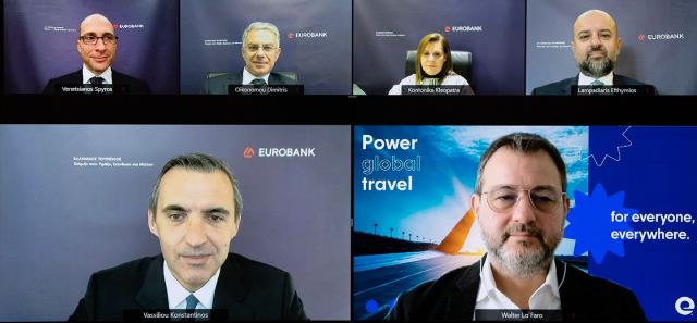 Eurobank: Τράπεζα του Ελληνικού Τουρισμού