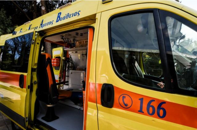 Αμαλιάδα: Στο Νοσοκομείο κοριτσάκι 2,5 χρονών που ήπιε νέφτι!