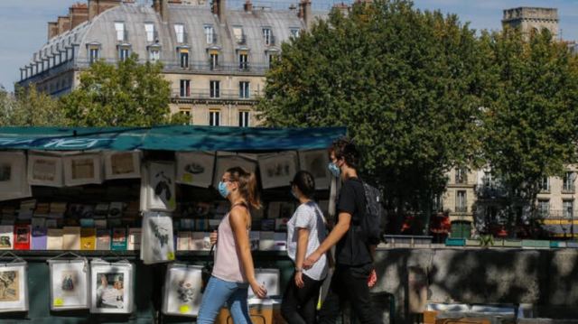 Κορωνοϊός - Γαλλία: Το έβδομο κύμα «καλπάζει» - Εκκλήσεις για επαναφορά της μάσκας στα ΜΜΜ