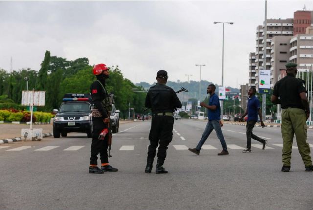 Νιγηρία: 16 νεκροί και 5 τραυματίες σε τροχαίο δυστύχημα