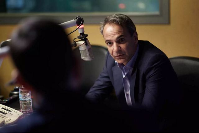 Μητσοτάκης: Έκτακτα μέτρα στήριξης 350 εκατ. ευρώ τον Δεκέμβριο σε ευάλωτους