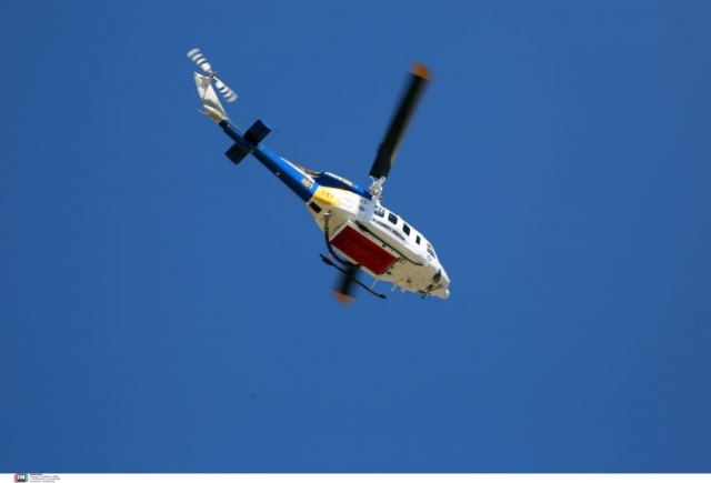 Ιταλία: Πέντε νεκροί και δυο αγνοούμενοι από πτώση ελικοπτέρου