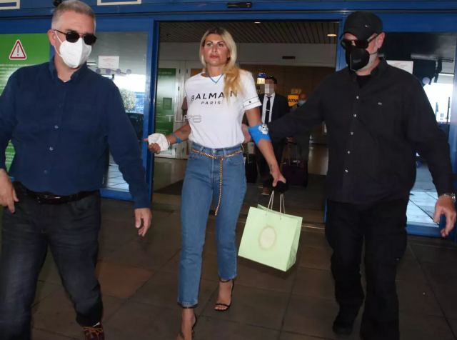 Ευρυδίκη Παπαδοπούλου – Survivor: Επέστρεψε με ψηλοτάκουνα από τον Άγιο Δομίνικο