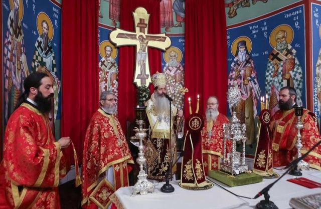 Τα Άγια Χριστούγεννα στη Λαμία (ΒΙΝΤΕΟ-ΦΩΤΟ)