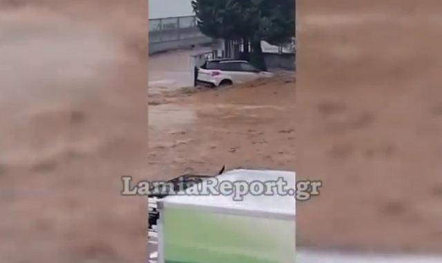 Προβλήματα από τον Daniel και στη ΒΙ.ΠΕ. Λαμίας