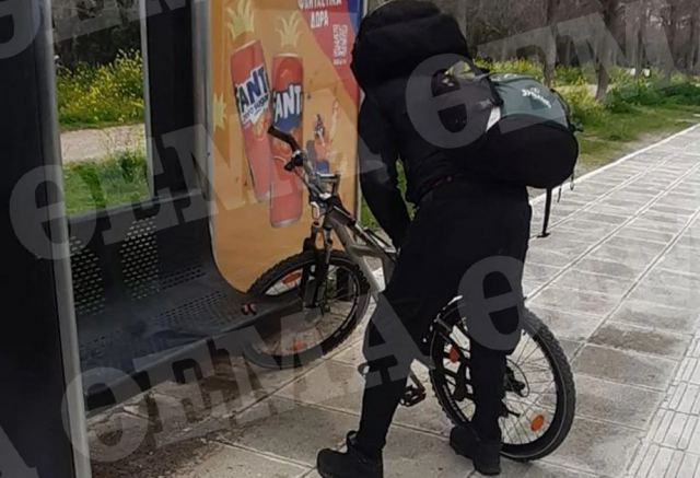 Μαρούσι: Η επεισοδιακή σύλληψη κλέφτη ακριβών ποδηλάτων από αστυνομικό που ήταν εκτός υπηρεσίας - Φωτογραφία