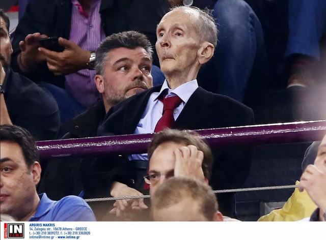 Κωνσταντίνος Αγγελόπουλος: Σε «στενό» κύκλο το τελευταίο αντίο