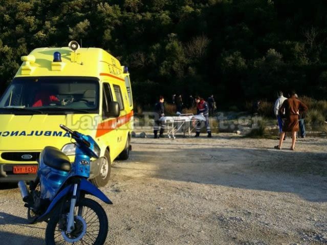 Τον βρήκαν νεκρό στις πηγές Θερμοπυλών