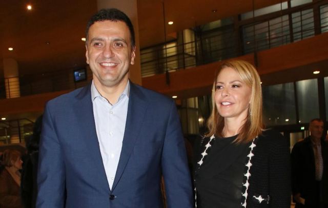 Ποιο χωριό της Φθιώτιδας επισκέφθηκε ο Βασίλης Κικίλιας και ενθουσιάστηκε;