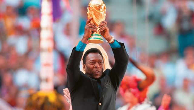 Η Βραζιλία με νόμο ανακήρυξε την 19η Νοεμβρίου ως «Ημέρα του Βασιλιά Πελέ»