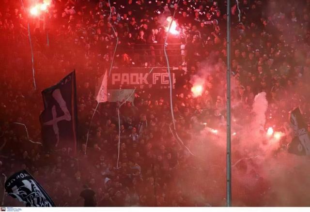 Ανατροπή στο νέο οπαδικό επεισόδιο στη Θεσσαλονίκη: Οπαδοί του ΠΑΟΚ δράστες και θύμα