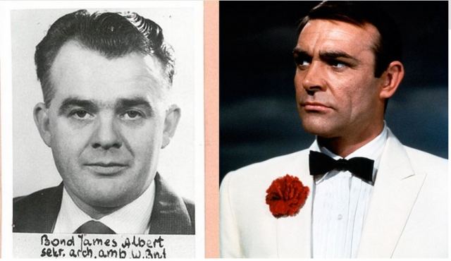 Τζέιμς Μποντ: Ο πράκτωρ 007 ήταν υπαρκτό πρόσωπο, οικογενειάρχης και «γυναικάς»