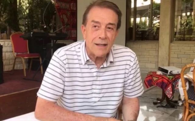 Δάκης: Πήρε εξιτήριο από το νοσοκομείο και επέστρεψε στο σπίτι του