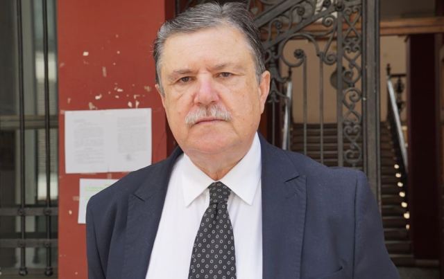 Yποψήφιος Πρόεδρος για το Δικηγορικό Σύλλογο ο Δημήτρης Κρούπης