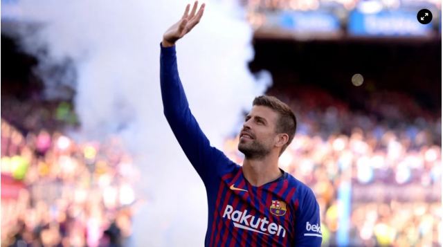 Σταματάει το ποδόσφαιρο μεσούσης της σεζόν ο Πικέ - Το Σάββατο το τελευταίο του ματς