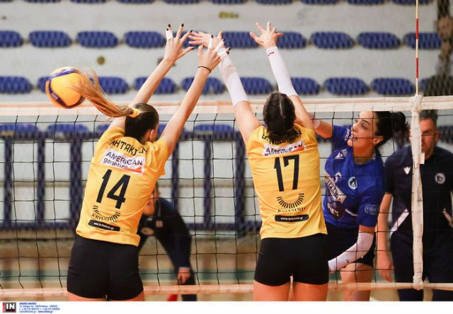 Πρώτος τελικός για τον ΑΟ Λαμίας με  Άρης