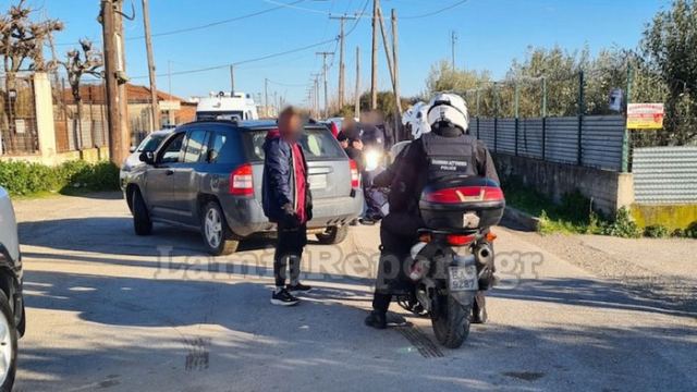 Λαμία: Τρεις συλλήψεις για το επεισόδιο με τους Ρομά - Δείτε βίντεο