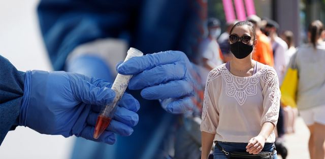 Κορωνοϊός: Στο επίπεδο 3 Βοιωτία, Λάρισα, Θεσσαλονίκη & Σέρρες!