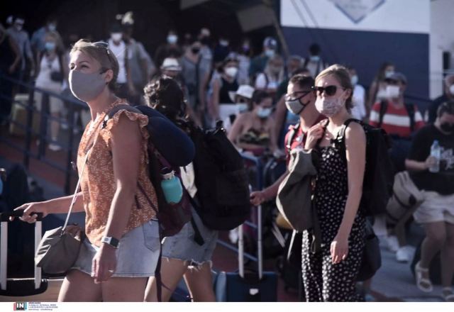 Κορωνοϊός: 136.077 κρούσματα την εβδομάδα 18 – 24 Ιουλίου 2022