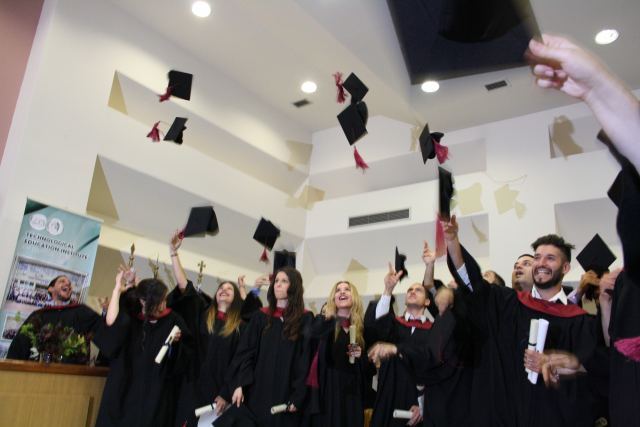 Πρόγραμμα ορκωμοσιών αποφοίτων των πρώην ΤΕΙ Θεσσαλίας και Στερεάς Ελλάδας