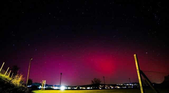 Γιατί το «δικό μας» Σέλας είναι κόκκινο - Η εξήγηση του φαινομένου από το Εθνικό Αστεροσκοπείο