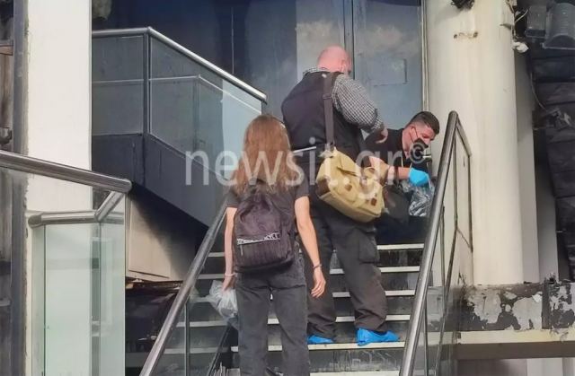 Έρευνες για εμπρησμό στις εγκαταστάσεις της Real – Καταδικάζουν κυβέρνηση και κόμματα