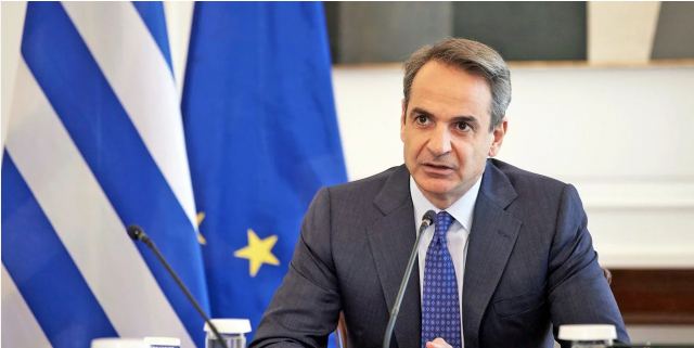 Επικοινωνία Μητσοτάκη-Μπλίνκεν: Κοινή γραμμή Ελλάδας-ΗΠΑ για τις «απρόκλητες ρωσικές επιθέσεις» στην Ουκρανία