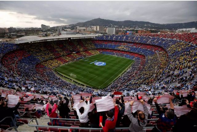 Η Μπαρτσελόνα παραχωρεί το Καμπ Νου για γάμους. Ο τιμοκατάλογος