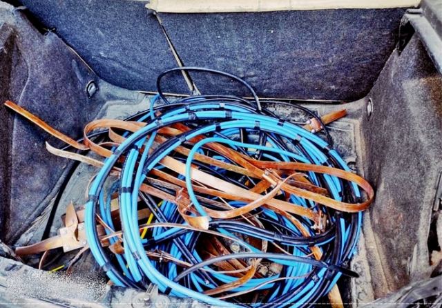 Πήγε για «πλιάτσικο» σε αναμεταδότη κινητής τηλεφωνίας αλλά έχασε και το αυτοκίνητό του