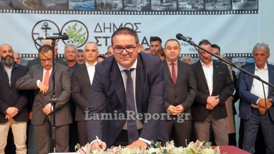 Γ. Αποστόλου: «Η ενότητα μοχλός ανάπτυξης του τόπου μας»