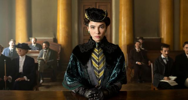 «Ο νόμος της Λίντια Πόετ»: Η σειρά εποχής του Netflix που σκαρφαλώνει στο Τop 10 - Η συγκλονιστική αληθινή ιστορία