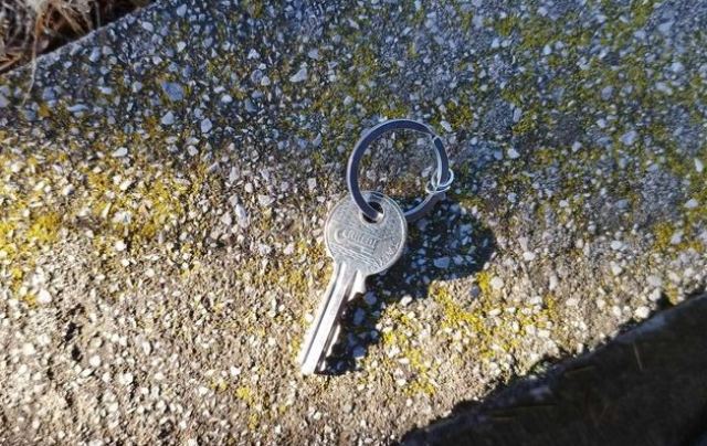 Βρέθηκε κλειδί - Μήπως το αναζητάτε;