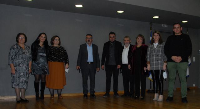 Με επιτυχία πραγματοποιήθηκε η παρουσίαση του βιβλίου του Δρ. Οθωμανικής Ιστορίας Λεωνίδα Γ. Μοίρα (ΦΩΤΟ)