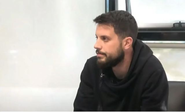 Μάνος Δασκαλάκης: Δηλώνει παράσταση πολιτικής αγωγής κατά της Πισπιρίγκου - Ανοίγουν τα τηλέφωνά της