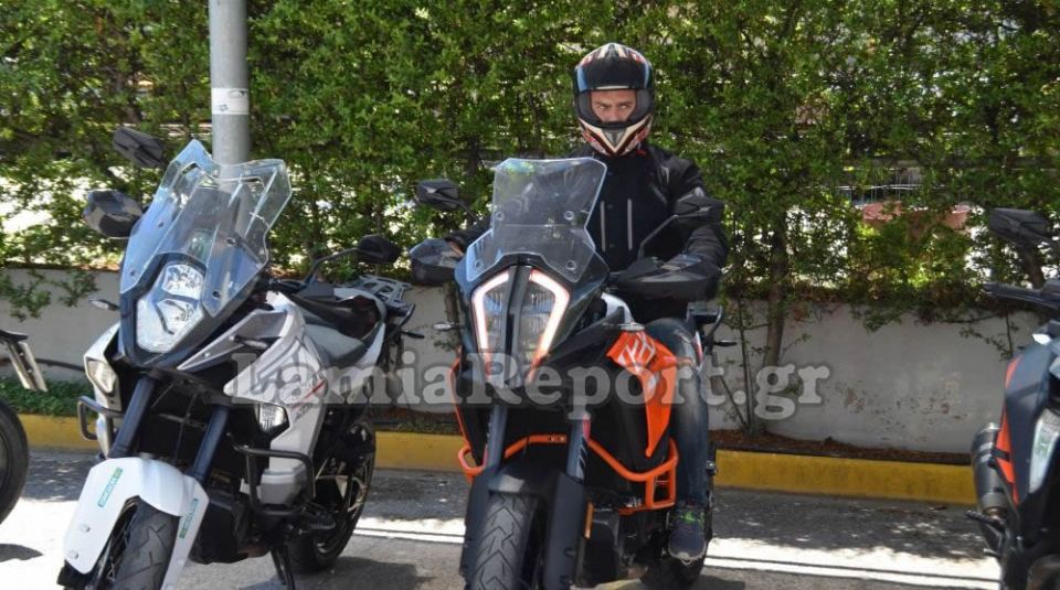 Λαμία: Προλαβαίνεις να οδηγήσεις την KTM που ονειρευόσουν!