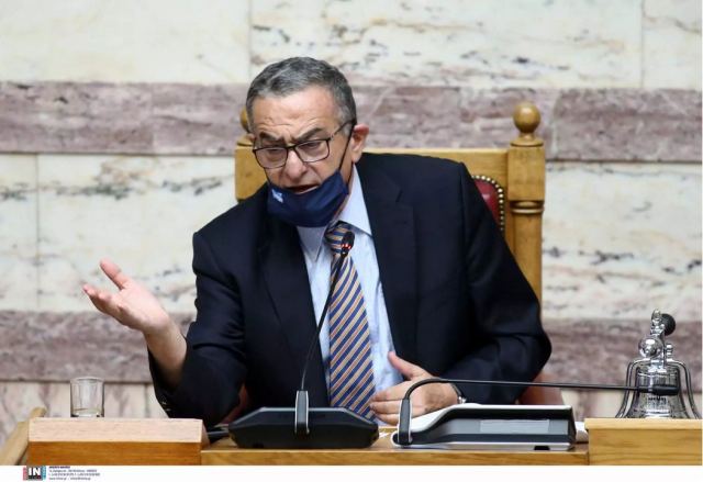 ΣΥΡΙΖΑ: Να αποπέμψει ο Μητσοτάκης τον Χαράλαμπο Αθανασίου