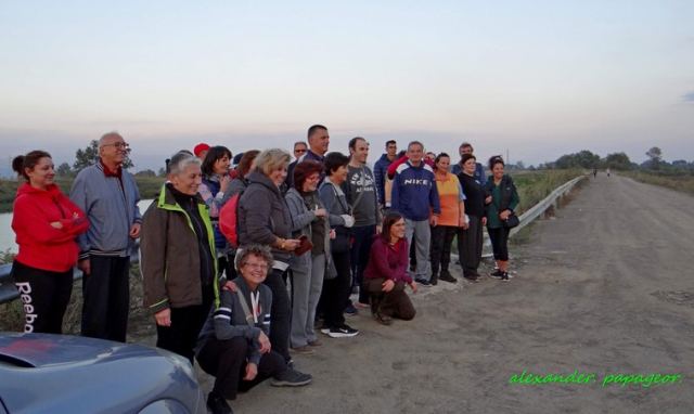 Η πεζοπορική διαδρομή στο Σπερχειό από τον Όμιλο Φίλων Δάσους (ΦΩΤΟ)