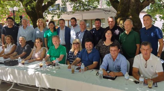 Τι αποφάσισε το ΔΣ της ΠΕΔ στη συνεδρίαση που πραγματοποιήθηκε στα Άγραφα