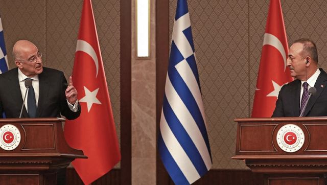 Η Αθήνα απαντά στον Τσαβούσογλου: Οι μονομερείς αιτιάσεις της Τουρκίας τροφοδοτούν την αστάθεια