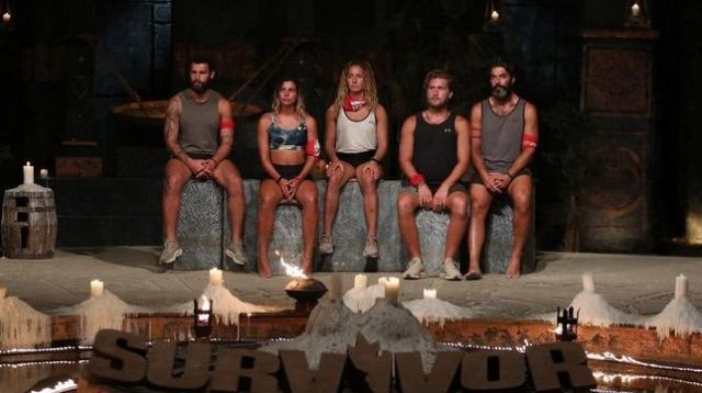 Survivor: Αυτός είναι ο πρώτος υποψήφιος προς αποχώρηση